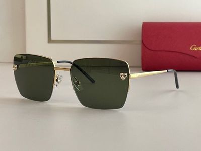 Cartier Sunglasses 868